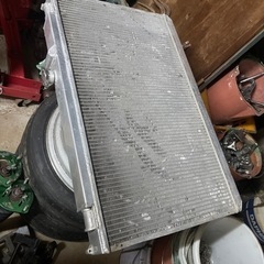 JZX100 アルミラジエター