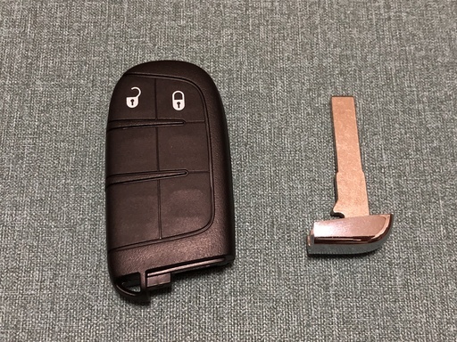 ジープスマートキー、スペアキー追加登録