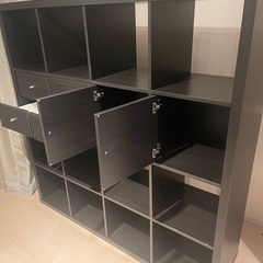 IKEA KALLAX カラックス　シェルフユニット　棚