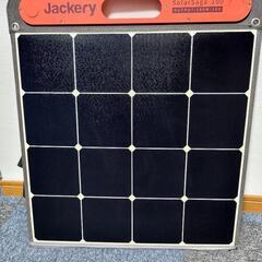 Jackery SolarSaga 100 ソーラーパネル 10...