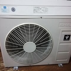 エアコン工事は安心の電気工事士にお任せ！大型2.8k10畳位！広い