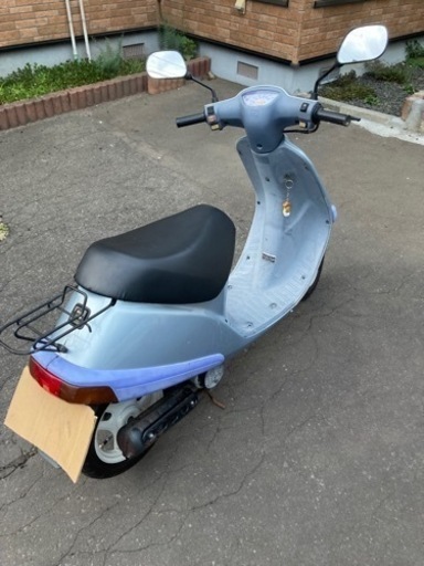 ホンダAF17パル 50cc 2st 実働