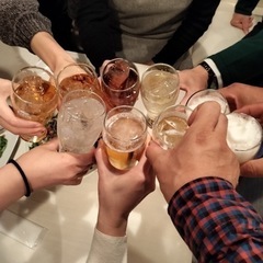 面白い大人、います☺︎ みんなで飲んだり食べたり楽しめる人募集✩✩✩