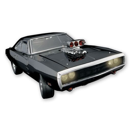 デアゴスティーニ ワイルド・スピード ダッジ・チャージャーR/T【全110号】キット