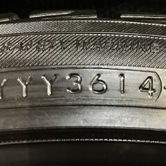 YOKOHAMA GEOLANDAR i/T-S 295/35R21 21インチ スタッドレス 4本