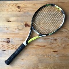 テニス　ラケット　硬式　YONEX