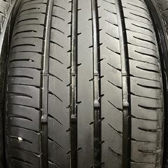 TOYO NANOENERGY 3 plus 225/45R17 17インチ 夏タイヤ 4本 21年製 バリ