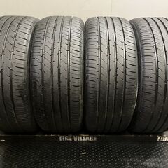 TOYO NANOENERGY 3 plus 225/45R17 17インチ 夏タイヤ 4本 21年製 バリ
