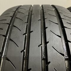 TOYO NANOENERGY 3 plus 225/45R17 17インチ 夏タイヤ 4本 21年製 バリ