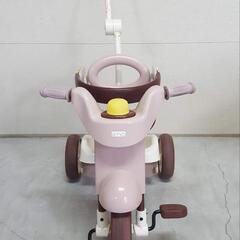 【値下げしました】三輪車　iimo　イーモ　折りたたみ　