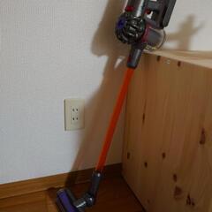 (117)【値下しました】Dyson キャスドン 掃除機 おもちゃ