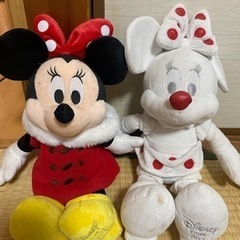 ディズニー　ぬいぐるみ