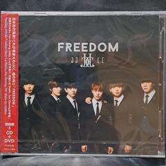 FREEDOM（初回盤A）CD+DVD 　　　　②