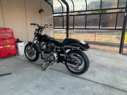 「交渉中」ハーレーダビッドソン　FXDL2003年式　カスタム多数 交渉中」ハーレーダビッドソン FXDL2003年式 カスタム多数 FXDL