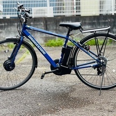 ブリジストン　電動自転車　B400