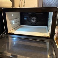 HITACHI オーブンレンジヘルシーシェフMRO-W1Y