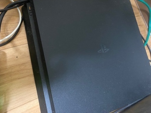 薄型PS4 箱無し
