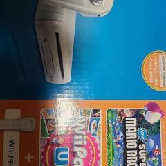 Wii U　　訳ありのためお得！　