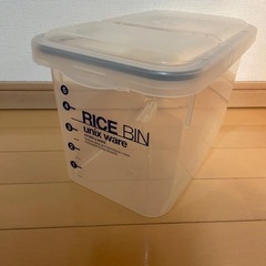 米びつ　5合