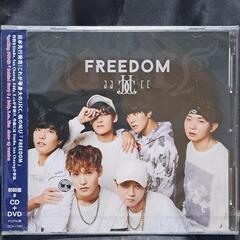 FREEDOM（初回盤B）CD+DVD 