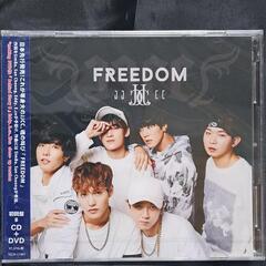 FREEDOM（初回盤B）CD+DVD 　　　　②