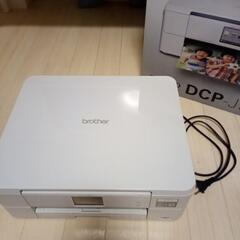 ブラザー　brother　インクジェットプリンター　DCP-J5...