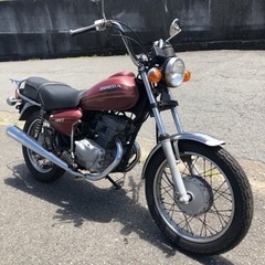 ホンダ　CM125T    ミニバブ　書類付レストアベース車