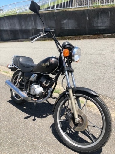 ヤマハ　RX50SPL    書類付レストアベース車
