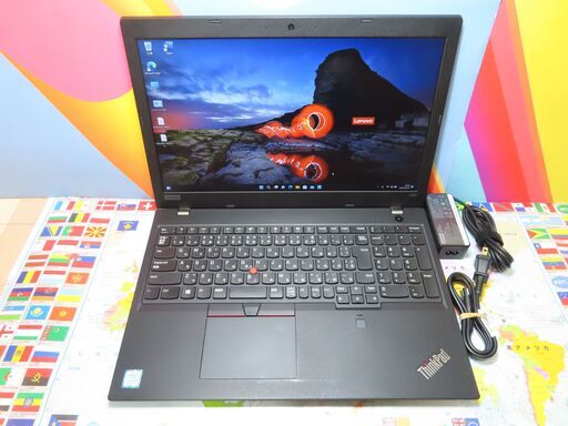 美品〉JC0616 レノボ Thinkpad L580 15.6型 FHD 第8世代 Win11美品 office