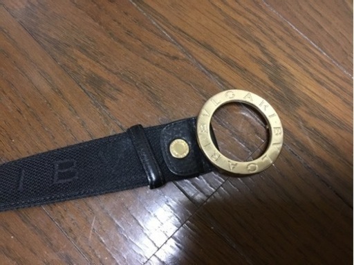 ブルガリ　定番ベルト