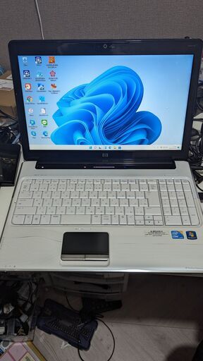 6ヶ月保証（Windows 11+Office2021年）HP　PAVILION DV6