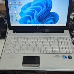 6ヶ月保証（Windows 11+Office2021年）　HP PAVALION DV6 6ヶ月保証（Windows 11+Office2021年）HP PAVILION DV6