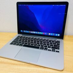 【美品】Apple MacBook Pro (Retina, 1...