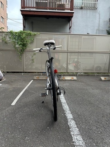 引き取り限定 オールストリート6s クロスバイク