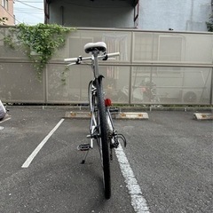 引き取り限定 オールストリート6s クロスバイク