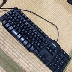 DELL キーボード