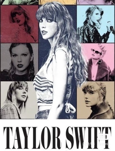 Taylor swift 公演チケット　VIP1   2/7
