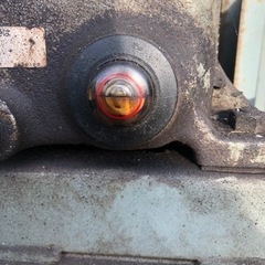 日立　エアーコンプレッサー　