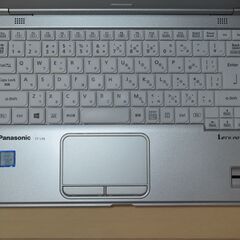 JC0707 パナソニック ノートパソコン Let\