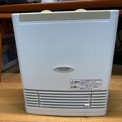 Panasonic セラミックファンヒーター DS-F1202