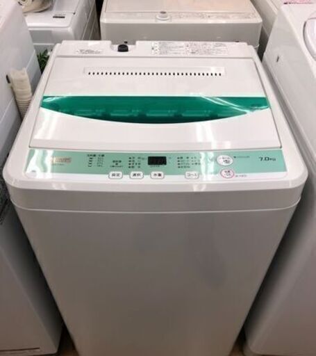 「購入者決めました」2020年製　ヤマダ電機7.0kg全自動洗濯機　YWM-T70G1
