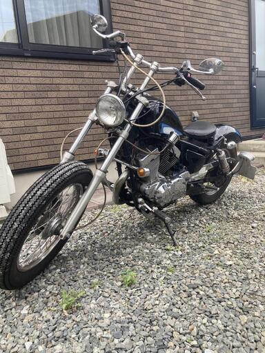 ビラーゴ250