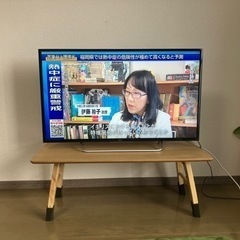 40型ソニーブラビア液晶テレビTV / KJ-40W700C SONY BRAVIA