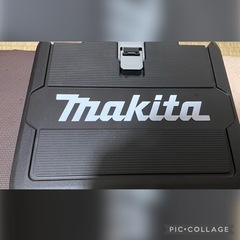 makitaインパクト美品 TD172DRGX ブラック