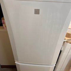 2017年製　三菱冷凍冷蔵庫