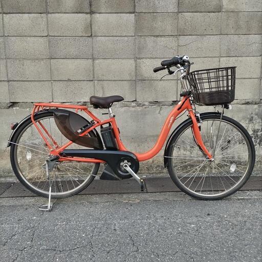 R5092 電動アシスト自転車 2019年ヤマハ PAS With 2025年】ヤマハの