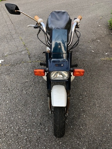 ♯ 4mini・HONDA・旧原チャリ・最終型・角目シャリー・CF50V