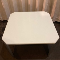 【無料引取限定】60cm正方形ローテーブル