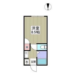 🌻入居費用11万円🌻】✨審査No.1✨ 🔥相模線「上溝」駅 徒歩...