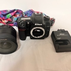 【ネット決済】Nikon一眼レフカメラD7500受付終了